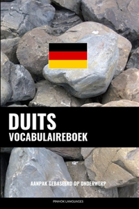 Duits Vocabulaireboek