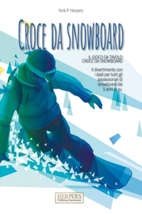 Croce da snowboard Gioco da tavolo