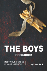 Boys Cookbook
