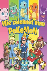 Wie Zeichnet Man Pokemon