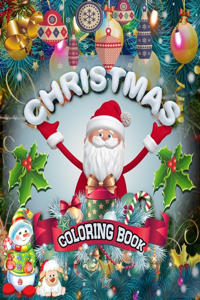 Christmas Coloring Book