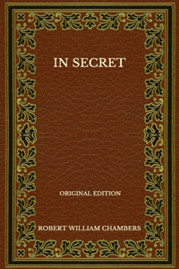 In Secret - Original Edition