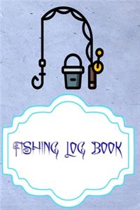 Fishing Log Book Lists