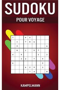 Sudoku Pour Voyage