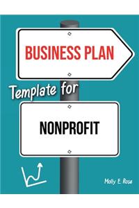 Business Plan Template For Nonprofit