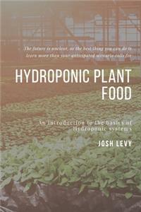 Hydroponic Plant Food