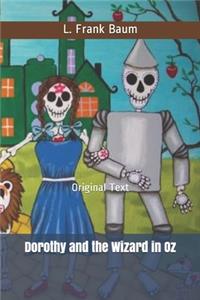 Dorothy and the Wizard in Oz