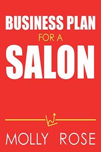 Business Plan For A Salon