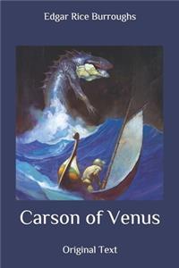 Carson of Venus