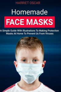Homemade face masks