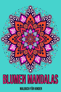Blumen Mandalas