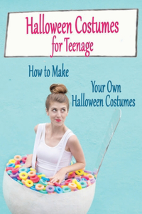Halloween Costumes for Teenage