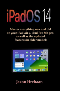 Master everything new and old on your iPad Air 4, iPad Pro 8th gen. as well as the updated features in older models