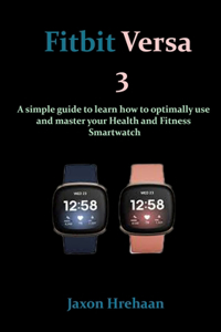Fitbit Versa 3