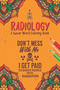 Radiology Coloring Book