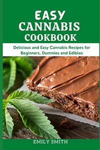 Easy Cannabis Cookbook