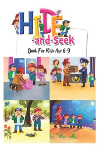 Hide And Seek Books For Kids Age 6-9
