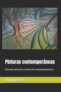 Pinturas contemporáneas