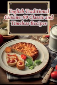 English Traditional Cuisine: 90 Classic and Timeless Recipes