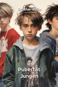 Pubertät Jungen