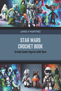 Star Wars Crochet Book