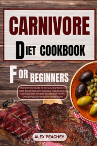Carnivore Diet Cookbook for Beginners