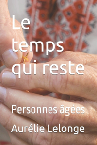 Le temps qui reste