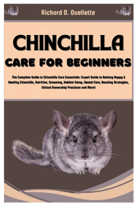 Chinchilla Care for Beginners