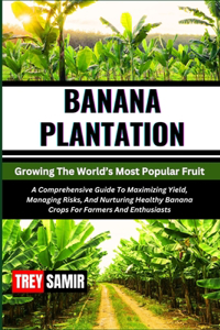 BANANA PLANTATION Growing The World's Most Popular Fruit