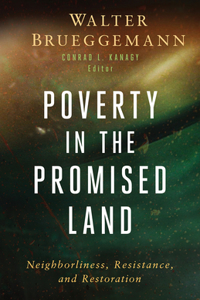 Poverty in the Promised Land