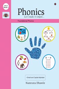 Foundational Phonics Set I Book 1