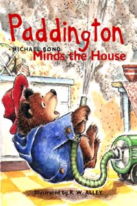 Paddington Minds the House (Paddington Library)