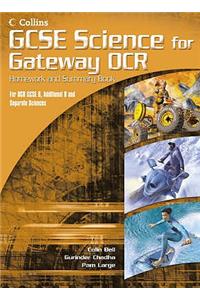 Science Summary and Homework Book