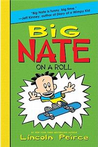 Big Nate on a Roll