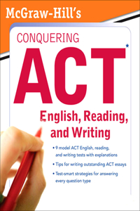 EBK McGraw-Hill's Conquering ACT English