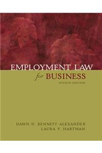 Employment Law for Business with Powerweb