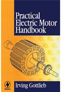 Practical Electric Motor Handbook
