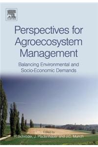 Perspectives for Agroecosystem Management