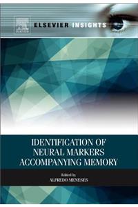 Identification of Neural Markers Accompanying Memory