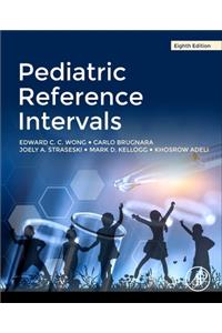 Pediatric Reference Intervals