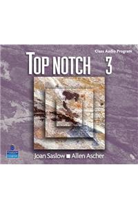 Top Notch 3 Complete Audio CD Program