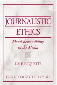 Journalistic Ethics
