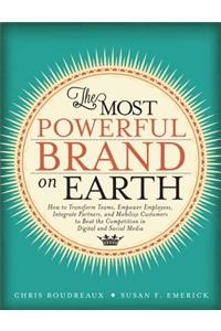 The Most Powerful Brand On Earth