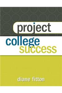 Project College Success with Access Code