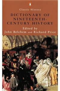 A Dictionary of 19th Century History