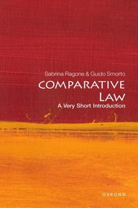 Comparative Law: A Very Short Introduction