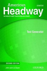 American Headway: Starter: Test Generator CD-ROM