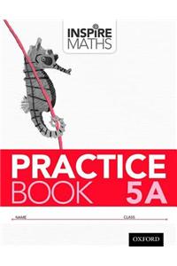 Inspire Maths: Practice Book 5A (Pack of 30)