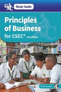 CXC Study Guide: Principles of Business for CSEC (R)