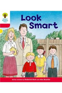 Oxford Reading Tree: Level 4: More Stories C: Look Smart